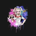 Pin on Harley Quinn